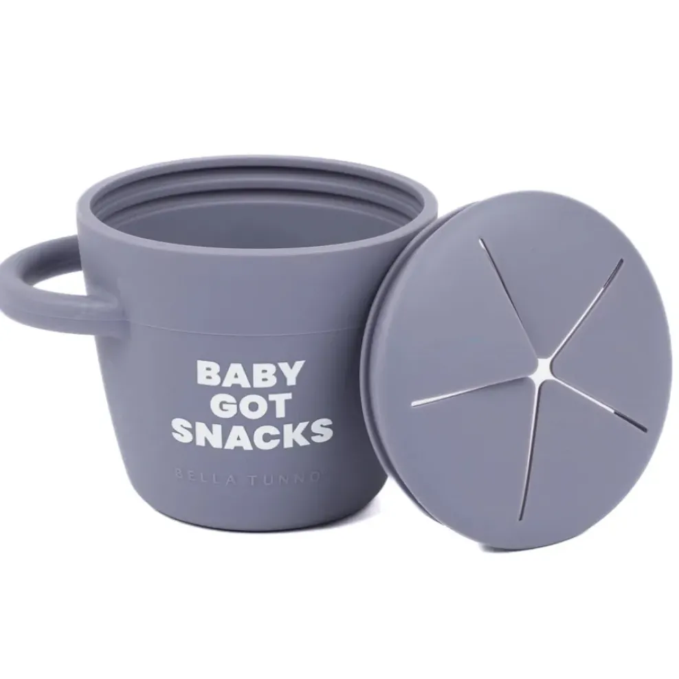 Bella Tunno Happy Snacker: Baby Got Snacks Outlet