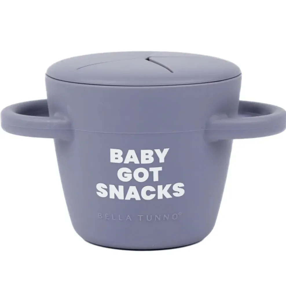 Bella Tunno Happy Snacker: Baby Got Snacks Outlet
