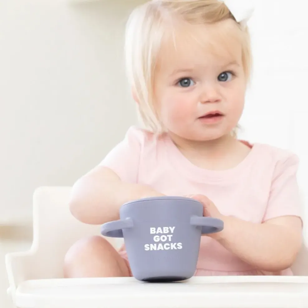 Bella Tunno Happy Snacker: Baby Got Snacks Outlet