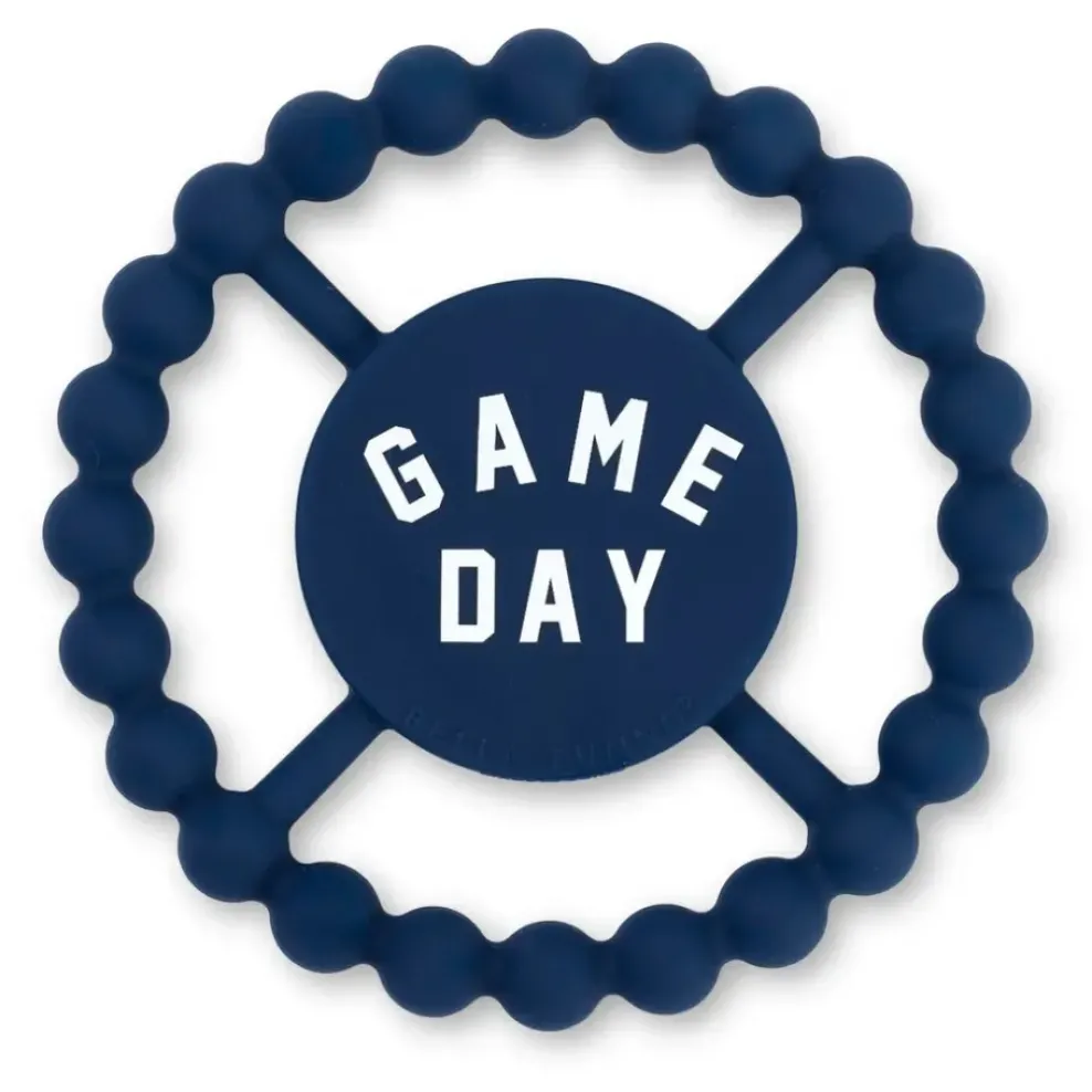 Bella Tunno Happy Teether: Game Day Discount