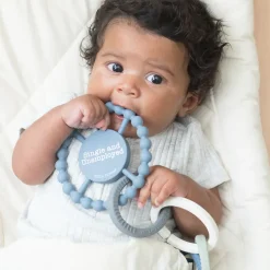 Bella Tunno Happy Teether: Single and Unemployed Clearance