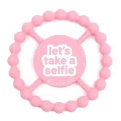 Bella Tunno Happy Teether: Let's Take a Selfie Fashion
