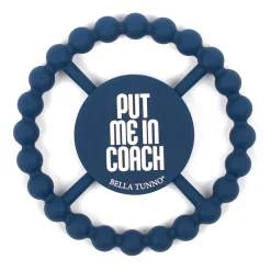 Bella Tunno Happy Teether: Put Me in Coach Outlet