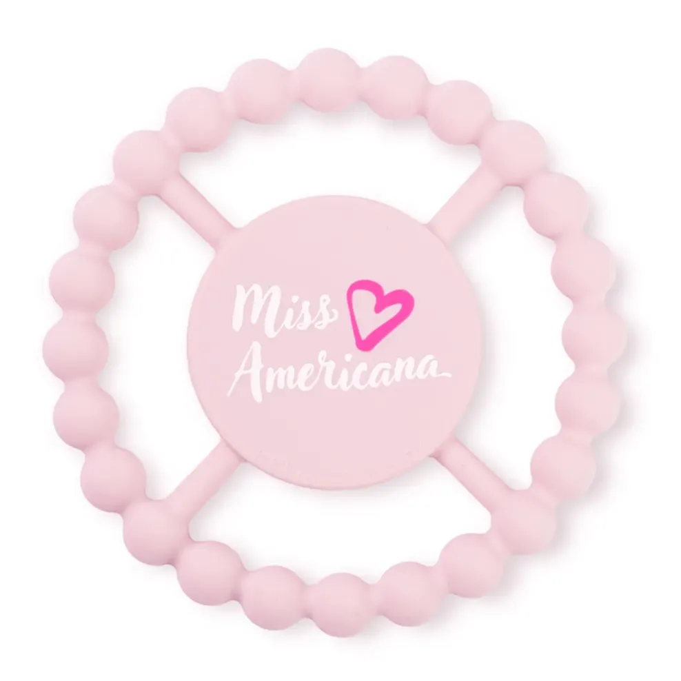 Bella Tunno Happy Teether: Miss Americana Best