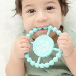 Bella Tunno Happy Teether: I Do My Own Stunts New
