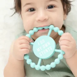 Bella Tunno Happy Teether: I Do My Own Stunts New