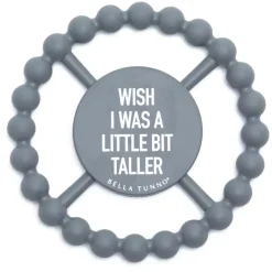 Bella Tunno Happy Teether: Wish I Was a Little Bit Taller New