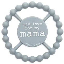 Bella Tunno Happy Teether: Mad Love for Mama New