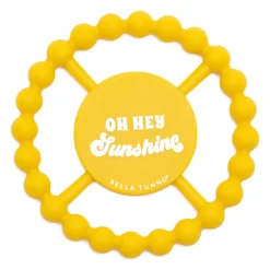 Bella Tunno Happy Teether: Oh Hey Sunshine Clearance