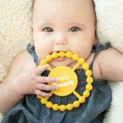Bella Tunno Happy Teether: Oh Hey Sunshine Clearance