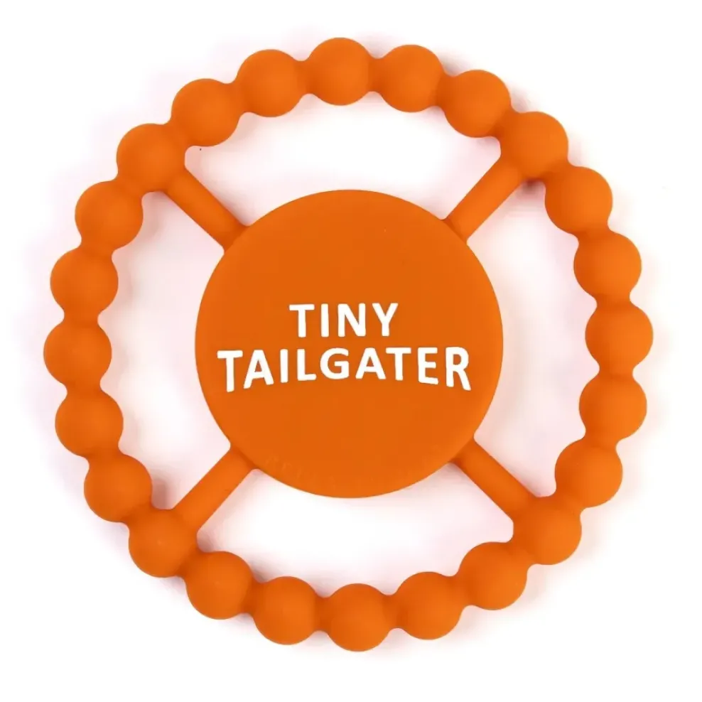 Bella Tunno Happy Teether: Tiny Tailgater Clearance