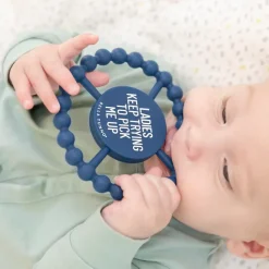 Bella Tunno Happy Teether: Ladies Keep Trying to Pick Me Up Discount