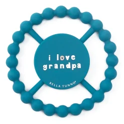 Bella Tunno Happy Teether: I Love Grandpa Clearance