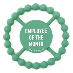 Bella Tunno Happy Teether: Employee of the Month New