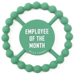 Bella Tunno Happy Teether: Employee of the Month New