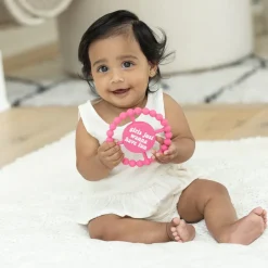Bella Tunno Happy Teether: Girls Just Wanna Have Fun Fashion