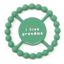 Bella Tunno Happy Teether: I Love Grandma Best