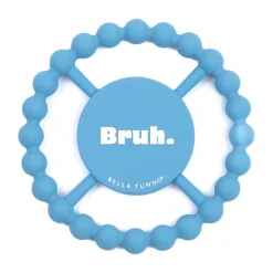 Bella Tunno Happy Teether: Bruh Hot