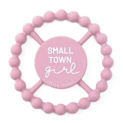 Bella Tunno Happy Teether: Small Town Girl Best