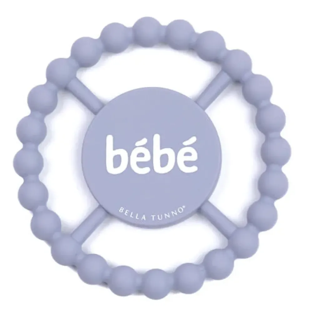 Bella Tunno Happy Teether: Bebe Hot