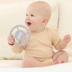 Bella Tunno Happy Teether: Bebe Hot