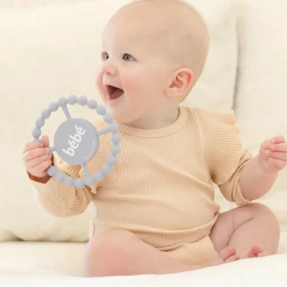 Bella Tunno Happy Teether: Bebe Hot