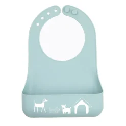 Bella Tunno Little Bites Starter Bib: Dog House Discount