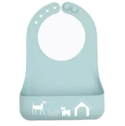 Bella Tunno Little Bites Starter Bib: Dog House Discount
