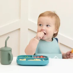 Bella Tunno Little Bites Starter Bib: Dog House Discount