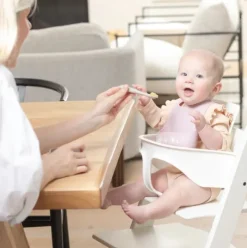 Bella Tunno Little Bites Starter Bib: Magic Unicorns Discount