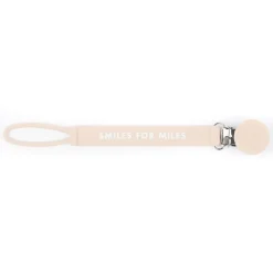 Bella Tunno Pacifier Clip: Smiles for Miles Online