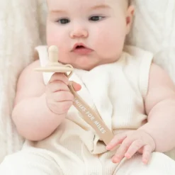 Bella Tunno Pacifier Clip: Smiles for Miles Online