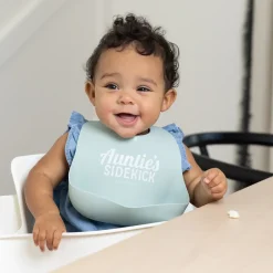 Bella Tunno Wonder Bib: Auntie's Sidekick Sale