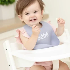 Bella Tunno Wonder Bib: Bebe New