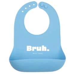 Bella Tunno Wonder Bib: Bruh Fashion