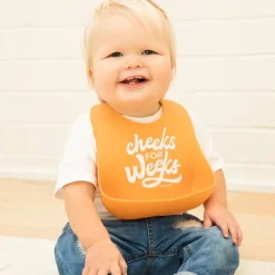 Bella Tunno Wonder Bib: Cheeks for Weeks Online