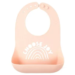 Bella Tunno Wonder Bib: Choose Joy (retired) Clearance