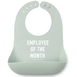 Bella Tunno Wonder Bib: Employee of the Month Hot