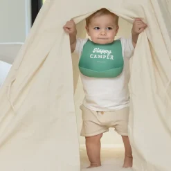 Bella Tunno Wonder Bib: Happy Camper Online