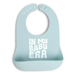 Bella Tunno Wonder Bib: In My Baby Era Hot