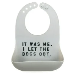Bella Tunno Wonder Bib: It Was Me Fashion