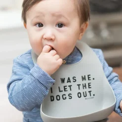 Bella Tunno Wonder Bib: It Was Me Fashion