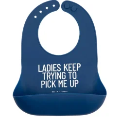 Bella Tunno Wonder Bib: Ladies Keep Trying to Pick Me Up Outlet