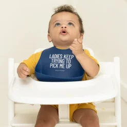 Bella Tunno Wonder Bib: Ladies Keep Trying to Pick Me Up Outlet
