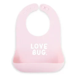 Bella Tunno Wonder Bib: Love Bug Outlet