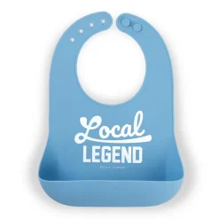 Bella Tunno Wonder Bib: Local Legend Online