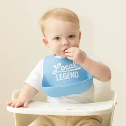 Bella Tunno Wonder Bib: Local Legend Online