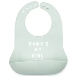 Bella Tunno Wonder Bib: Mama's My Girl Clearance