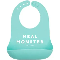 Bella Tunno Wonder Bib: Meal Monster Discount