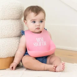 Bella Tunno Wonder Bib: Mini Swiftie Clearance
